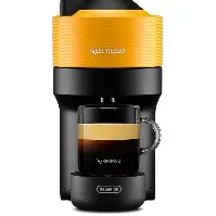 Bilde av Nespresso Vertuo POP kaffemaskin, mango yellow Kapselmaskin