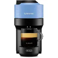Bilde av Nespresso Vertuo POP kaffemaskin, pacific blue Kapselmaskin