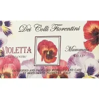 Bilde av Nesti Dante Dei Colli Fiorentini Violetta Romantisk toalettsåpe 250g Hudpleie - Kroppspleie - Dusjsåpe