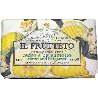 Bilde av Nesti Dante IL Frutteto Lemon & Bergamot 250 g Hudpleie - Kroppspleie - Håndpleie & Fotpleie - Håndsåpe