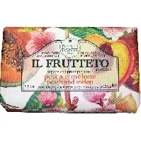 Bilde av Nesti Dante IL Frutteto Peach & Melon 250 g Hudpleie - Kroppspleie - Håndpleie & Fotpleie - Håndsåpe