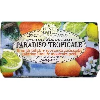 Bilde av Nesti Dante Paradiso Tropicale Tahitian Lime & Mosambi Peel 250 g Hudpleie - Kroppspleie - Håndpleie & Fotpleie - Håndsåpe