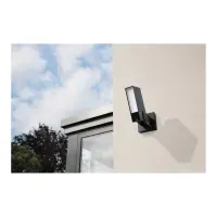 Bilde av Netatmo Presence - Nettverksovervåkingskamera - utendørs - værbestandig - farge (Dag og natt) - 4 MP - 1920 x 1080 - Wi-Fi Foto og video - Overvåkning - Overvåkingsutstyr