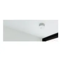 Bilde av Netatmo Smart Smoke Alarm - Røyksensor - 802.11b/g/n, Bluetooth 4.0 - 2.4 Ghz - batteridrevet Smart hjem - Sikkerhet - Røykvarsler