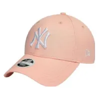 Bilde av New Era NEW ERA rosa baseballcap 9FORTY YOUTH Sport & Trening - Tilbehør - Caps
