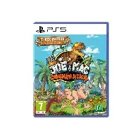 Bilde av New Joe&Mac: Caveman Ninja (Limited Edition) - Videospill og konsoller