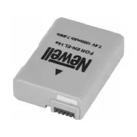 Bilde av Newell Battery Newell EN-EL14a for Nikon D3100, D3200, D3300, D5100, D5200, D5300, D5500 PC tilbehør - Ladere og batterier - Diverse batterier