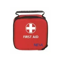 Bilde av Nexa First Aid Mini, grunnleggende førstehjelpssett i romslig bag, 35 Huset - Hjemmeautomatisering
