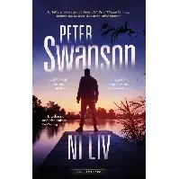 Bilde av Ni liv - En krim og spenningsbok av Peter Swanson