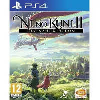 Bilde av Ni no Kuni II: Revenant Kingdom - Videospill og konsoller