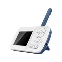 Bilde av Niania Telefunken Telefunken VM-F200, baby monitor (white) Huset - Sikkring & Alarm - Babymonitor