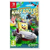 Bilde av Nickelodeon Kart Racers (Code in a Box) - Videospill og konsoller