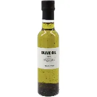 Bilde av Nicolas Vahé Olive oil with basil, 25 cl Olje