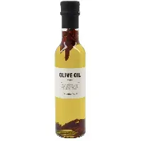 Bilde av Nicolas Vahé Olive oil with chili, 25 cl Olje