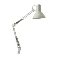 Bilde av Nielsen Light Jensen arkitektlampe, hvit Skrivebordslampe