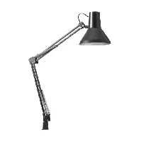 Bilde av Nielsen Light Jensen arkitektlampe, sort Skrivebordslampe
