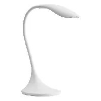 Bilde av Nielsen Light Mamba bordlampe, hvit Skrivebordslampe