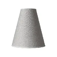 Bilde av Nielsen Light Trafik Carolin lampeskjerm, lysegrå Lampeskjerm i stoff