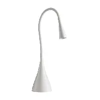 Bilde av Nielsen Light Twist bordlampe, hvit Skrivebordslampe