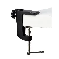Bilde av Nielsen Light bordklemme til LED/Office arkitektlampe, sort Klemmespot
