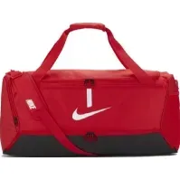 Bilde av Nike Academy Team Sport 95L Travel Bag L Red (CU8089 657) Helse - Tilbehør - Sportsvesker