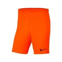 Bilde av Nike Park III BV6855 819 shorts Klær og beskyttelse - Sikkerhetsutsyr - Knebesyttelse