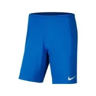 Bilde av Nike Park III shorts for menn blå XL (BV6855 463) Klær og beskyttelse - Sikkerhetsutsyr - Knebesyttelse