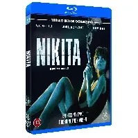Bilde av Nikita - Filmer og TV-serier