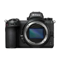 Bilde av Nikon Z 6II, 24,5 MP, 6048 x 4024 piksler, CMOS, 4K Ultra HD, Berøringsskjerm, Sort Digitale kameraer - Kompakt