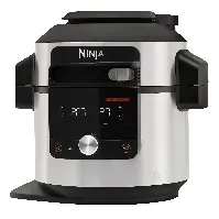 Bilde av Ninja Foodi 12-in-1 SmartLid Multi Cooker OL650EU - Hjemme og kjøkken