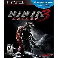 Bilde av Ninja Gaiden 3 (Import) - Videospill og konsoller