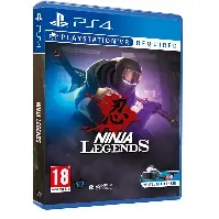 Bilde av Ninja Legends VR - Videospill og konsoller