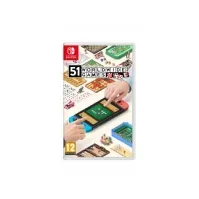 Bilde av Nintendo 51 Worldwide Games, Nintendo Switch, Flerspillermodus, E (Alle) Gaming - Spillkonsoll tilbehør - Nintendo Switch