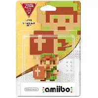 Bilde av Nintendo Amiibo Figurine 8 Bit Link - Videospill og konsoller