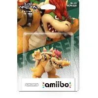 Bilde av Nintendo Amiibo Figurine Bowser - Videospill og konsoller