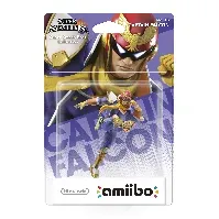 Bilde av Nintendo Amiibo Figurine Captain Falcon - Videospill og konsoller