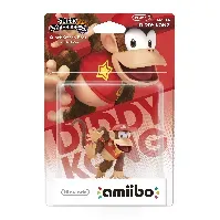 Bilde av Nintendo Amiibo Figurine Diddy Kong - Videospill og konsoller