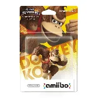 Bilde av Nintendo Amiibo Figurine Donkey Kong - Videospill og konsoller