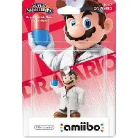 Bilde av Nintendo Amiibo Figurine Dr. Mario - Videospill og konsoller