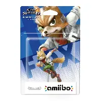 Bilde av Nintendo Amiibo Figurine Fox - Videospill og konsoller