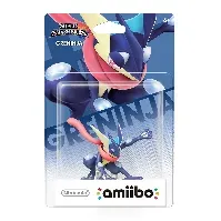 Bilde av Nintendo Amiibo Figurine Greninja - Videospill og konsoller