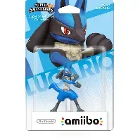 Bilde av Nintendo Amiibo Figurine Lucario - Videospill og konsoller