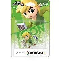Bilde av Nintendo Amiibo Figurine Toon Link - Videospill og konsoller