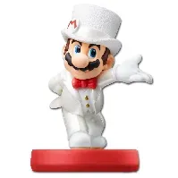 Bilde av Nintendo Amiibo Mario in Wedding Outfit (Super Mario Collection) - Videospill og konsoller