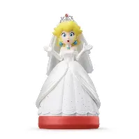 Bilde av Nintendo Amiibo Peach in wedding outfit (Super Mario Collection) - Videospill og konsoller