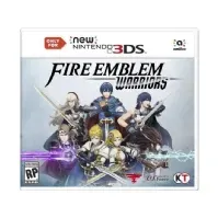 Bilde av Nintendo | Fire Emblem Warriors - Nintendo 3DS - UKV (engelsk cover) Gaming - Spillkonsoll tilbehør - Nintendo Switch