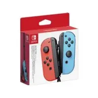 Bilde av Nintendo | Joy-Con (venstre og høyre) - Gamepad - trådløs - Rød / Blå (sett) - for: Nintendo Switch Gaming - Spillkonsoll tilbehør - Nintendo Switch