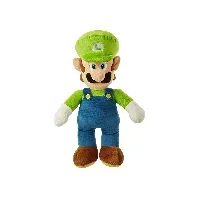 Bilde av Nintendo Luigi Plush (30 cm) (64457-4L) - Leker