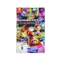Bilde av Nintendo | Mario Kart 8 Deluxe - Nintendo Switch - UK4 (Nordisk cover) Gaming - Spillkonsoll tilbehør - Nintendo Switch