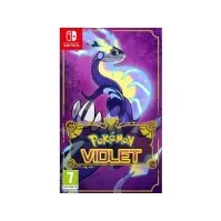 Bilde av Nintendo | Pokémon Violet - Nintendo Switch - UKV (engelsk cover) Gaming - Spillkonsoll tilbehør - Nintendo Switch